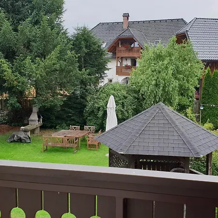 Bed & Breakfast Vidmar, Lesce-bled