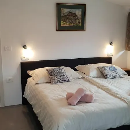 Bed & Breakfast Vidmar, Lesce-bled *