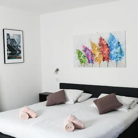 Vidmar, Lesce-bled Bed & Breakfast Lesce (Upper Carniola)