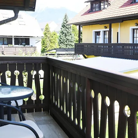 Vidmar, Lesce-bled Bed & Breakfast Lesce (Upper Carniola)