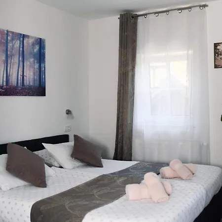 Vidmar, Lesce-bled Bed & Breakfast Lesce (Upper Carniola)