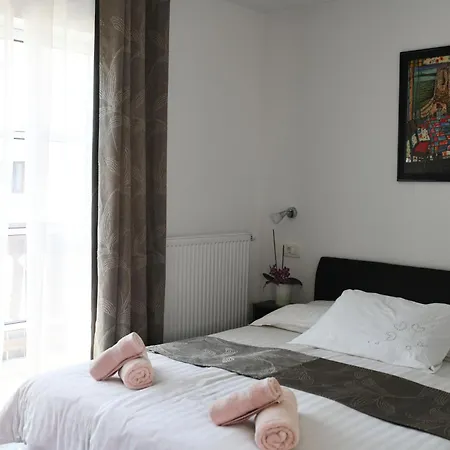 Vidmar, Lesce-bled Bed & Breakfast *