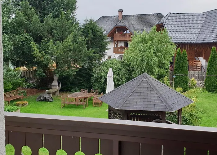 Bed & Breakfast Vidmar Near Bled - Vidmar