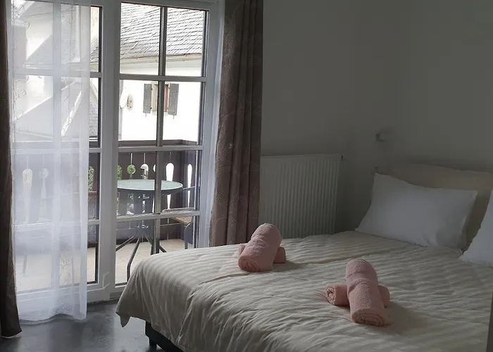 לינה וארוחת בוקר Vidmar Near Bled - Vidmar