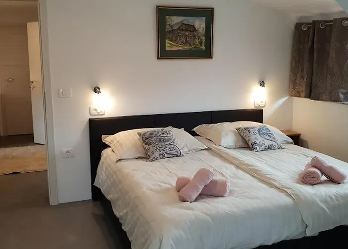 Bed & Breakfast Vidmar Near Bled - Vidmar 3*