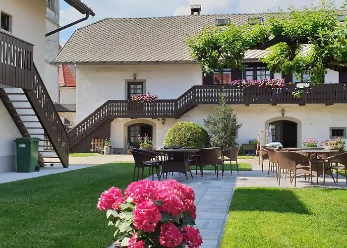 Bed & Breakfast Vidmar Near Bled - Vidmar Lesce (Upper Carniola)