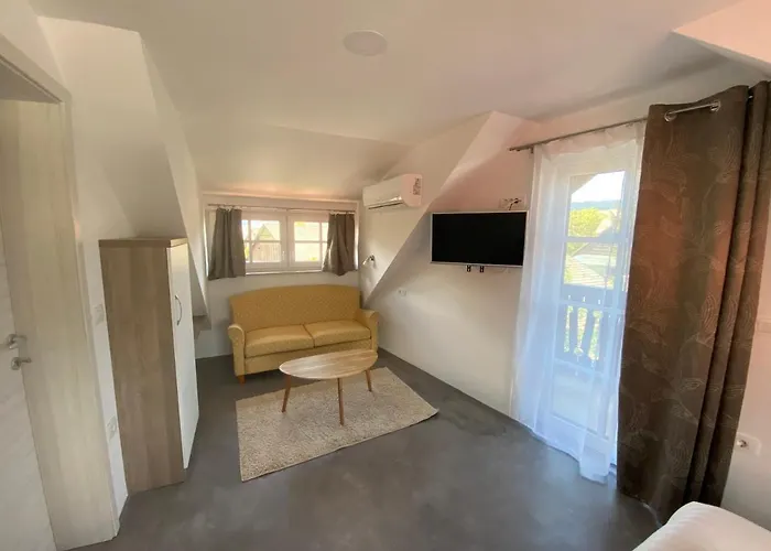 לינה וארוחת בוקר Vidmar Near Bled - Vidmar 3*