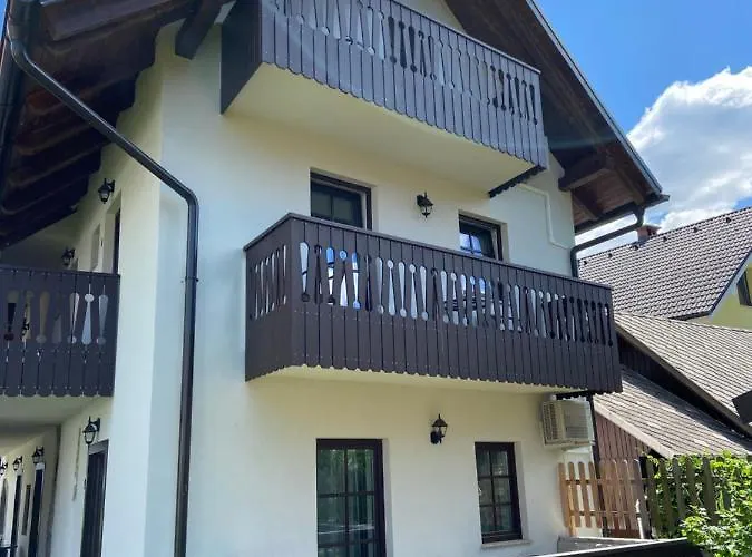 Vidmar Near Bled - Vidmar 3* לאסצה