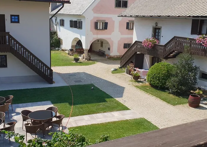 Bed & Breakfast Vidmar Near Bled - Vidmar Lesce (Upper Carniola)