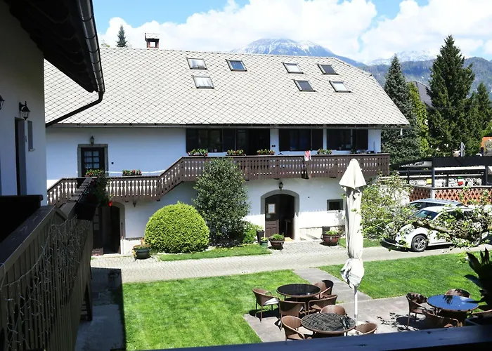 Vidmar Near Bled - Vidmar Bed & Breakfast
