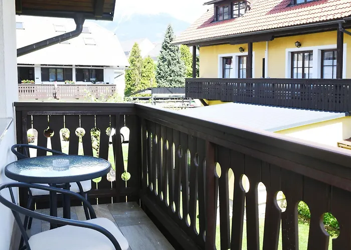 Vidmar Near Bled - Vidmar לינה וארוחת בוקר לאסצה