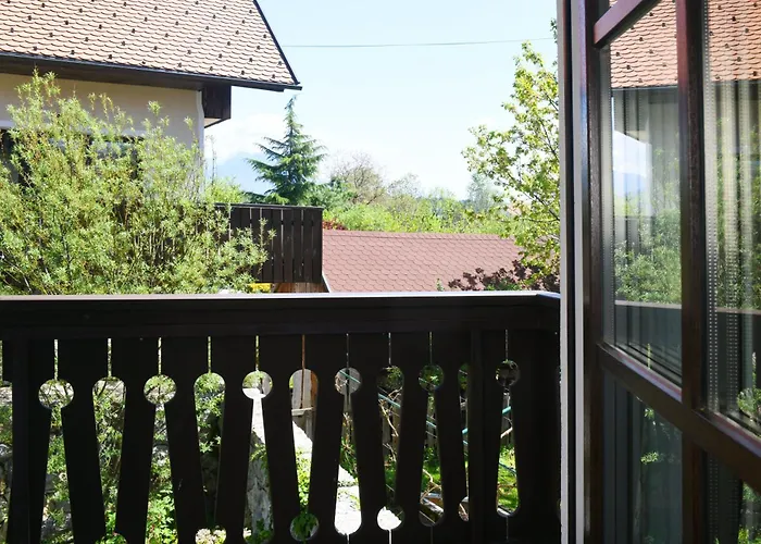 לינה וארוחת בוקר Vidmar Near Bled - Vidmar לאסצה