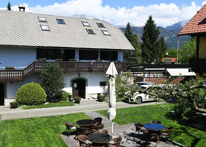 Vidmar Near Bled - Vidmar לאסצה