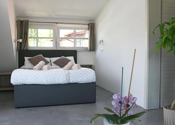 לינה וארוחת בוקר Vidmar Near Bled - Vidmar